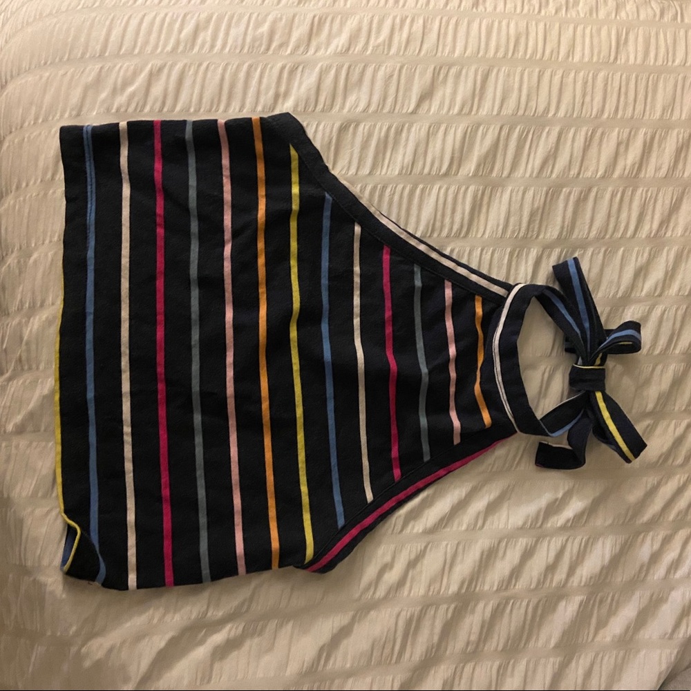 passim halter top